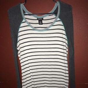 Rue21 Stripped Long Sleeve